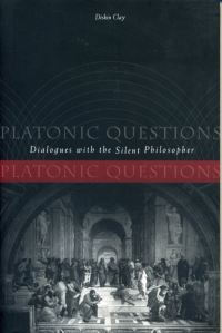 Book Cover for Platonic Questions by Diskin Clay
