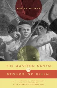 Book Cover for The Quattro Cento by Adrian Stokes