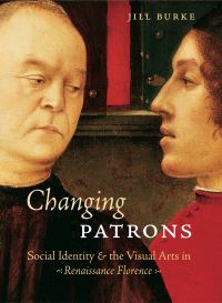 Book Cover for Changing Patrons by Jill Burke