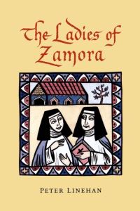 Book Cover for The Ladies of Zamora by Peter Linehan