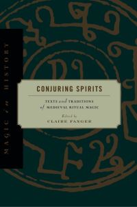 Book Cover for Conjuring Spirits by Claire Fanger