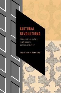 Book Cover for Cultural Revolutions by Lawrence E Cahoone