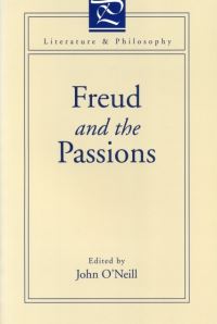 Book Cover for Freud and the Passions by John ONeill