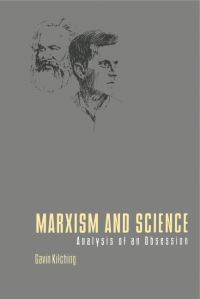 Book Cover for Marxism and Science by Gavin Kitching