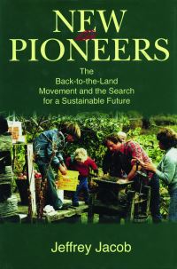 Book Cover for New Pioneers by Jeffrey Carl Jacob