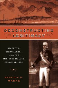 Book Cover for Deconstructing Legitimacy by Patricia H Marks