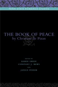 Book Cover for The Book of Peace by Christine, Karen Green