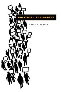 Book Cover for Political Solidarity by Sally J Scholz