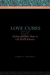 Book Cover for Love Cures by Laine E Doggett