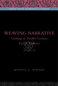 Book Cover for Weaving Narrative by Monica L Wright