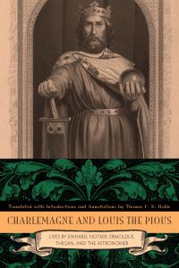 Book Cover for Charlemagne and Louis the Pious by Thomas F X Noble