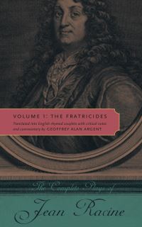 Book Cover for The Complete Plays of Jean Racine by Jean Racine