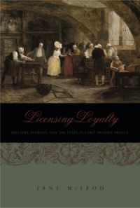 Book Cover for Licensing Loyalty by Jane McLeod