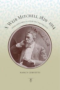 Book Cover for S. Weir Mitchell, 1829-1914 by Nancy Cervetti