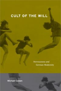 Book Cover for Cult of the Will by Michael Cowan