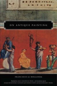 Book Cover for On Antique Painting by Francisco de Hollanda