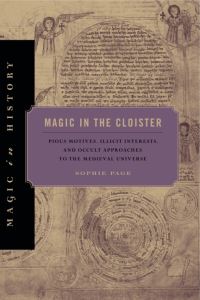 Book Cover for Magic in the Cloister by Sophie Page