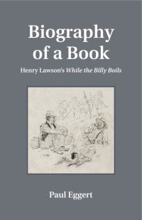 Book Cover for Biography of a Book by Paul Eggert