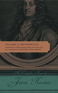 Book Cover for The Complete Plays of Jean Racine by Jean Racine