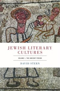 Book Cover for Jewish Literary Cultures by David Stern
