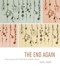 Book Cover for The End Again by Oscar E Vázquez