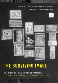 Book Cover for The Surviving Image by Georges DidiHuberman