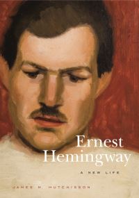 Book Cover for Ernest Hemingway by James M Hutchisson