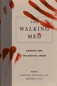 Book Cover for The Walking Med by Lorenzo Servitje, Sherryl Vint