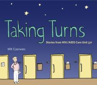 Book Cover for Taking Turns by M K Czerwiec
