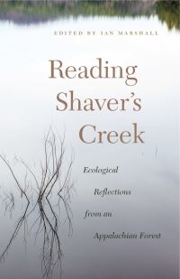Book Cover for Reading Shaver's Creek by Ian Marshall