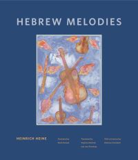 Book Cover for Hebrew Melodies by Heinrich Heine, Heinrich Heine