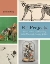 Book Cover for Pet Projects by Elizabeth Young