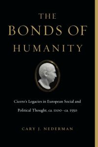 Book Cover for The Bonds of Humanity by Cary J Nederman