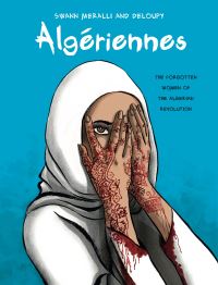 Book Cover for Algériennes by Swann Meralli