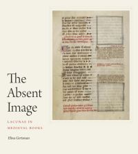 Book Cover for The Absent Image by Elina Gertsman