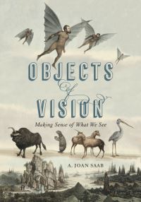 Book Cover for Objects of Vision by A Joan Saab