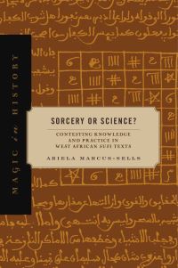 Book Cover for Sorcery or Science? by Ariela MarcusSells