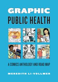 Book Cover for Graphic Public Health by Meredith LiVollmer