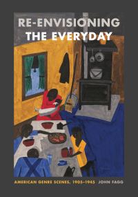 Book Cover for Re-Envisioning the Everyday by John Fagg