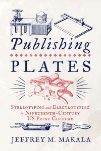 Book Cover for Publishing Plates by Jeffrey Makala