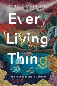 Book Cover for Every Living Thing by Jenell M Johnson