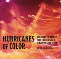 Book Cover for Hurricanes of Color by Mike Frankel