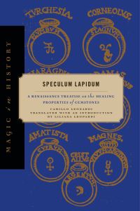 Book Cover for Speculum Lapidum by Camillo Leonardi