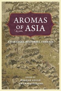 Book Cover for Aromas of Asia by Hannah Gould, Gwyn McClelland