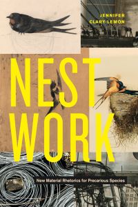 Book Cover for Nestwork by Jennifer ClaryLemon