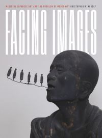 Book Cover for Facing Images by Kristopher W Kersey