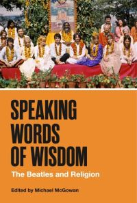 Book Cover for Speaking Words of Wisdom by Michael McGowan