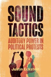 Book Cover for Sound Tactics by Justin Eckstein