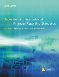 Book Cover for Student's Guide to International Financial Reporting Standards by David Cairns