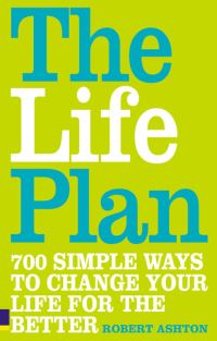 Book Cover for The Life Plan by Robert Ashton